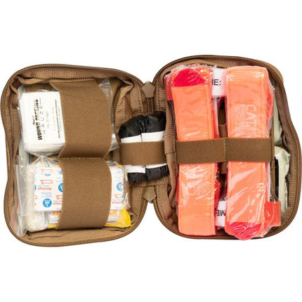 Headrest Vehicle-Mounted IFAK Kit