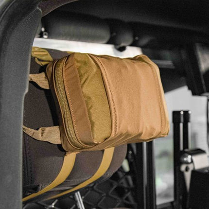 Headrest Vehicle-Mounted IFAK Kit