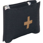 Everyday Carry (EDC) Wallet Kit by North American Rescue in black nylon with a medical cross design.
