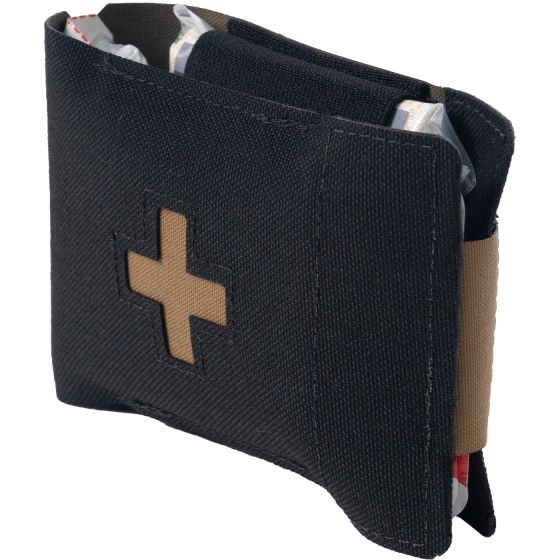 Everyday Carry (EDC) Wallet Kit by North American Rescue, compact trauma gear wallet, rugged design for emergencies