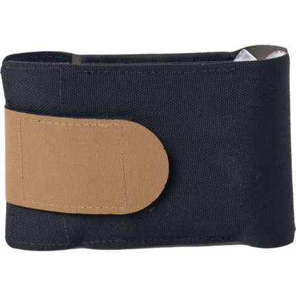 Everyday Carry wallet kit by North American Rescue, compact and rugged design for essential trauma gear.