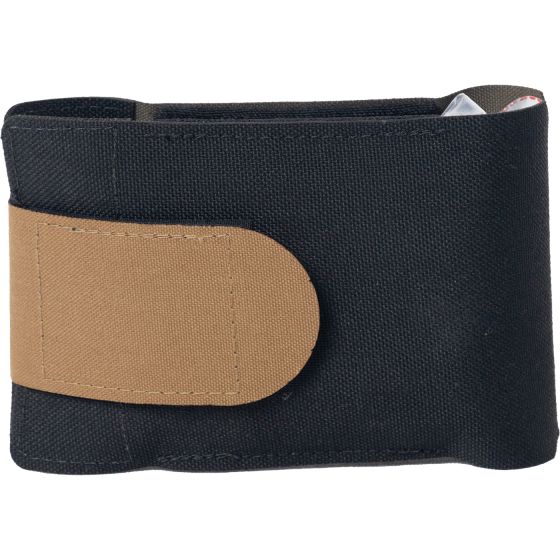Everyday Carry wallet kit by North American Rescue, compact and rugged design for essential trauma gear.