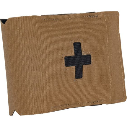 Everyday Carry Wallet Kit by North American Rescue, compact and rugged first aid gear for emergencies.
