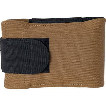 Everyday Carry EDC Wallet Kit by North American Rescue, compact and rugged design for essential trauma gear.