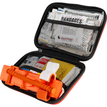 Ready Every Day (RED) Personal First Aid & Trauma Kit