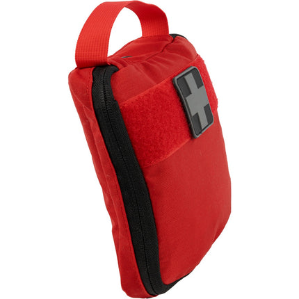 NAR Door Panel Kit staged in a backpack