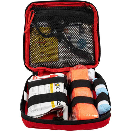 NAR Door Panel Kit, pouch unzipped and open