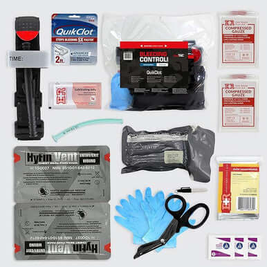 Intermediate Premium Bleeding Control Pack