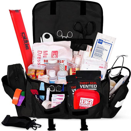First Responder Trauma Care Medical Bag