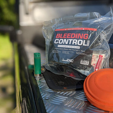 SWAT-T Bleeding Control Kit