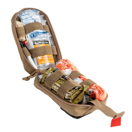 Solo IFAK – Individual First Aid Kit