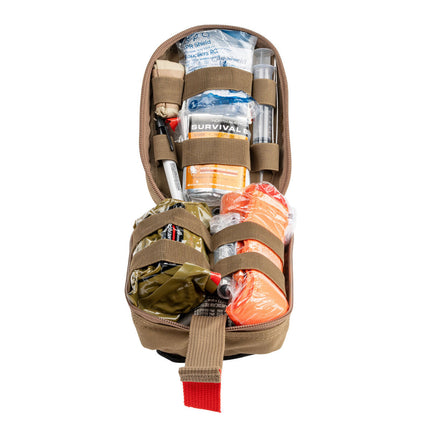 Solo IFAK – Individual First Aid Kit