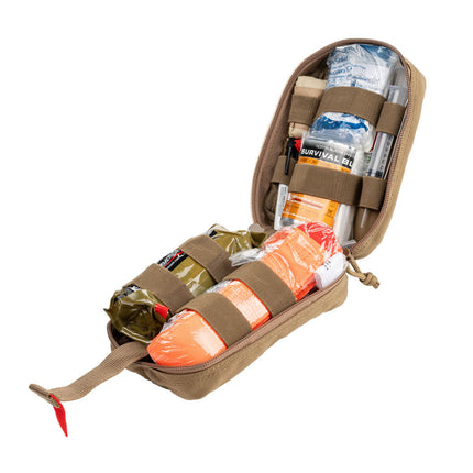 Solo IFAK – Individual First Aid Kit