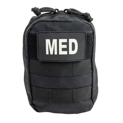 Solo IFAK – Individual First Aid Kit