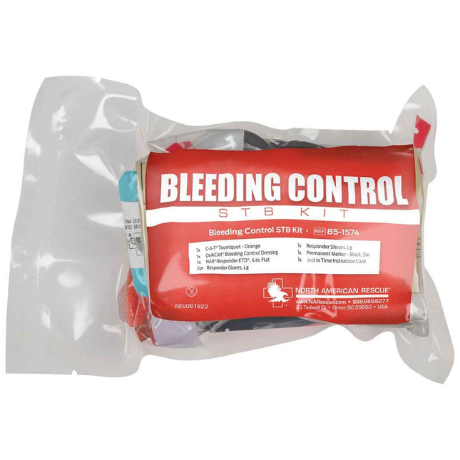 NAR Bleeding Control Kit — STB