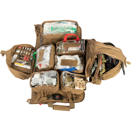 Multi-Mission Expeditionary Response Kit (MMERK) – Advanced Field Trauma System