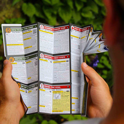Tiny Survival® Guide
