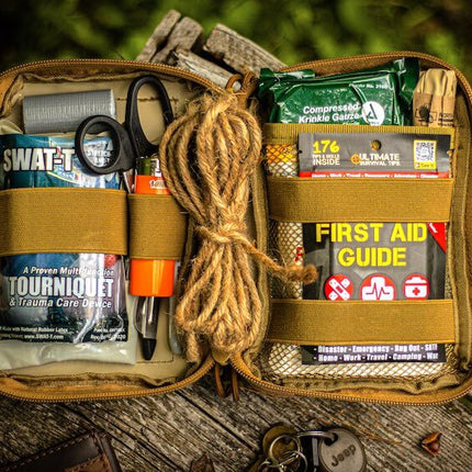NEW! VersaPAK™ EDC GoBag