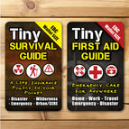 COMBO: Survival + First Aid Guide