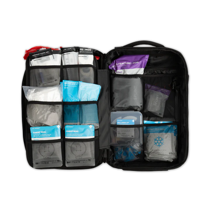 Scout Portable Medical Kit | Professional Trauma Kit