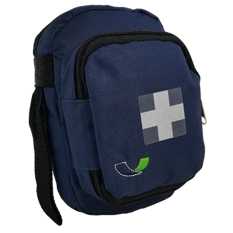 Campers First Aid Kit – Lightweight Basic Kit for the Outdoors