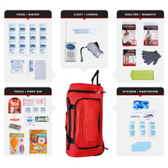 Collection image for: Bug Out Bags (72-Hours)
