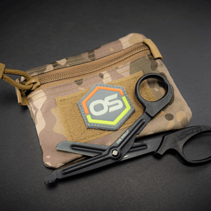 BUS (Basic Utility Shear) Light Weight Medical Scissor for EMT and First Responders| ONE SHEAR®