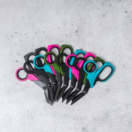 ONE SHEAR® Tier 1 Elite DLC Trauma Shears | EMT, Fire & Tactical Medic