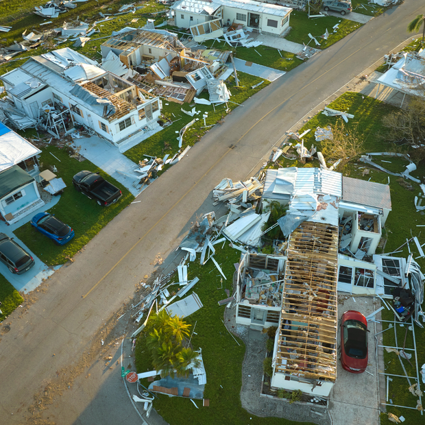 <h2><strong>Disaster Relief Agencies & Emergency Management</strong></h2>
