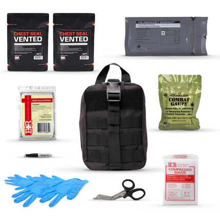 Compact Emergency Response IFAK
