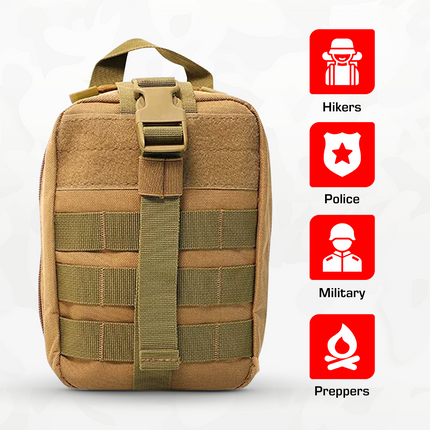 Compact Emergency Response IFAK