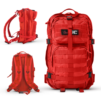 Tactical Trauma Kit with Backpack