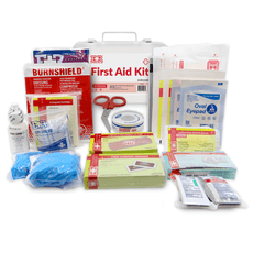 Collection image for: Workplace First Aid Kits (ANSI/ISEA Class A & B)