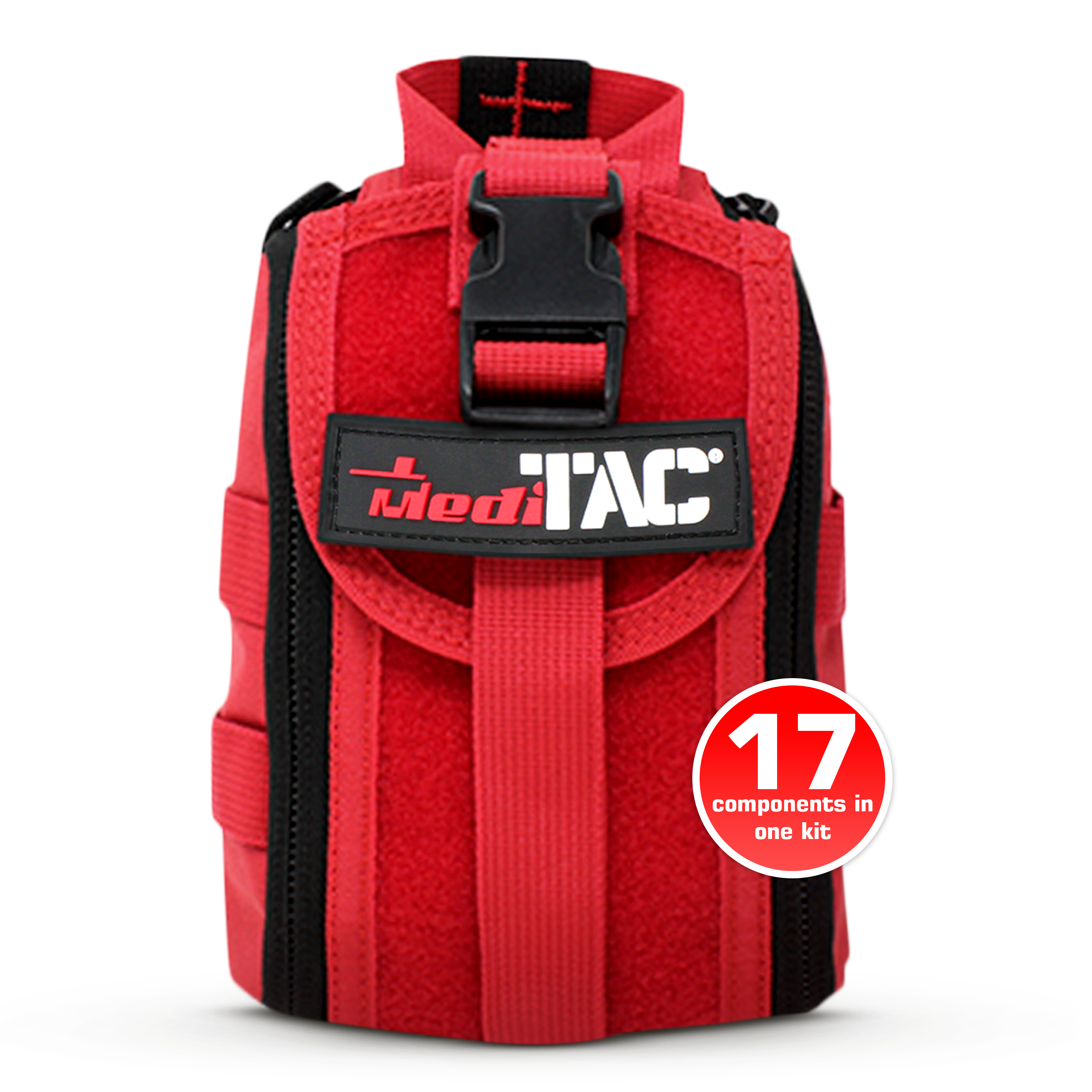 Premium Tactical IFAK Kit
