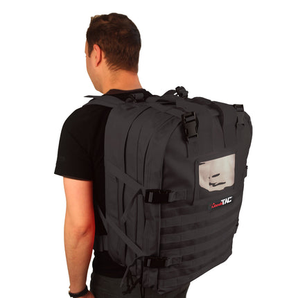 Deluxe Tactical Field Medical Backpack – Rugged, MOLLE-Compatible Pack for Emergency Response