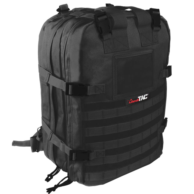 Deluxe Tactical Field Medical Backpack – Rugged, MOLLE-Compatible Pack for Emergency Response