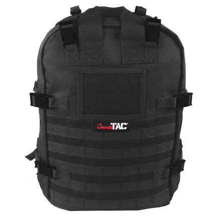 Deluxe Tactical Field Medical Backpack – Rugged, MOLLE-Compatible Pack for Emergency Response
