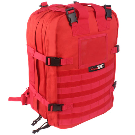 Deluxe Tactical Field Medical Backpack – Rugged, MOLLE-Compatible Pack for Emergency Response