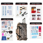Rolling Bag - Camo
