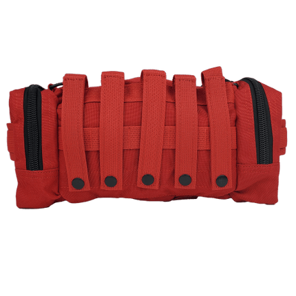 rapid response trauma kit back in red