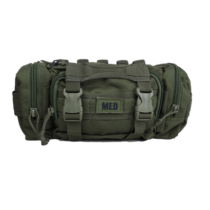 Rapid Response Trauma Kit w/Bleeding Control