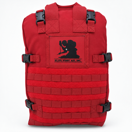STOMP Medical Backpack w/CAT & Chest Seals