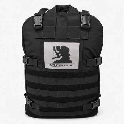 STOMP Medical Backpack w/CAT & Chest Seals