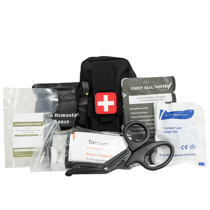 On-Hand First Aid Kit (OHFAK) for Rapid Response