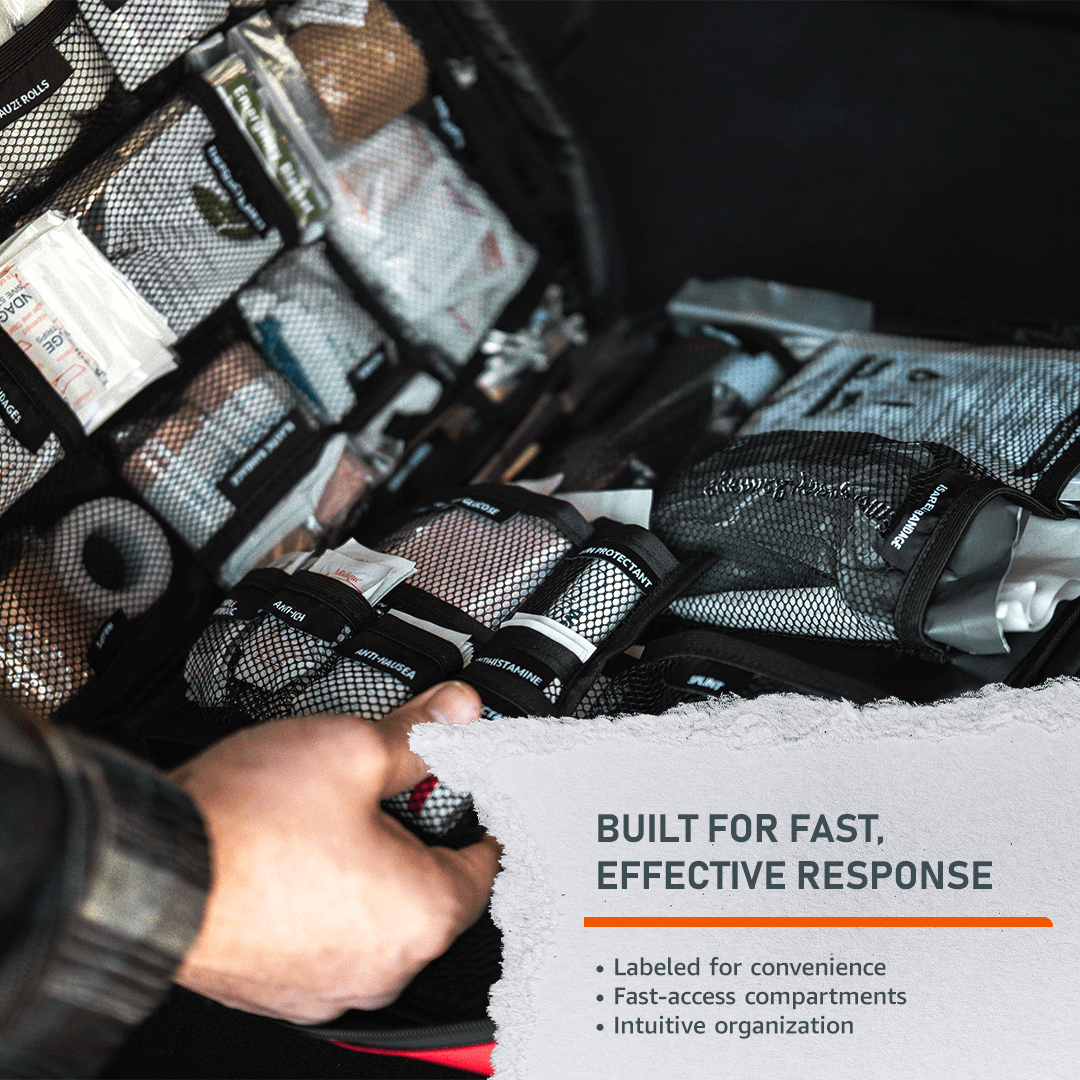 Survival Workplace First Aid Kit with equipment - Buy Online Survival Workplace First Aid Kit with equipment - Buy Online