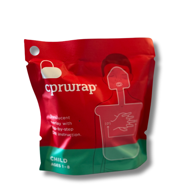 Child  CPRWrap™ Aid, Ages 1 - 8