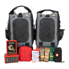 2-Person Evacuation Bag