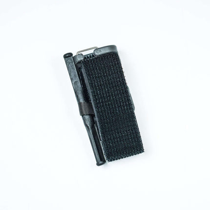 Snakestaff Systems tourniquet showing compact design ideal for everyday carry and tactical use.