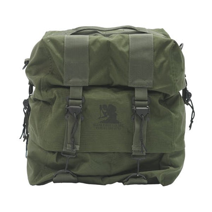 M-17 Medic Kit – First Aid | Vintage Military Canvas Bag with Full Medical Loadout