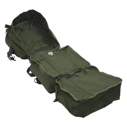 M-17 Medic Kit – First Aid | Vintage Military Canvas Bag with Full Medical Loadout